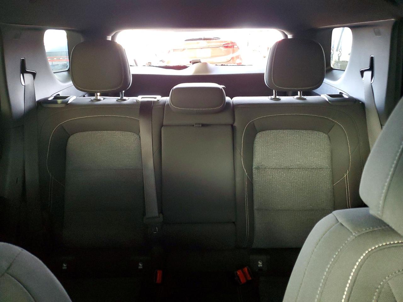 GMC Terrain Elevation