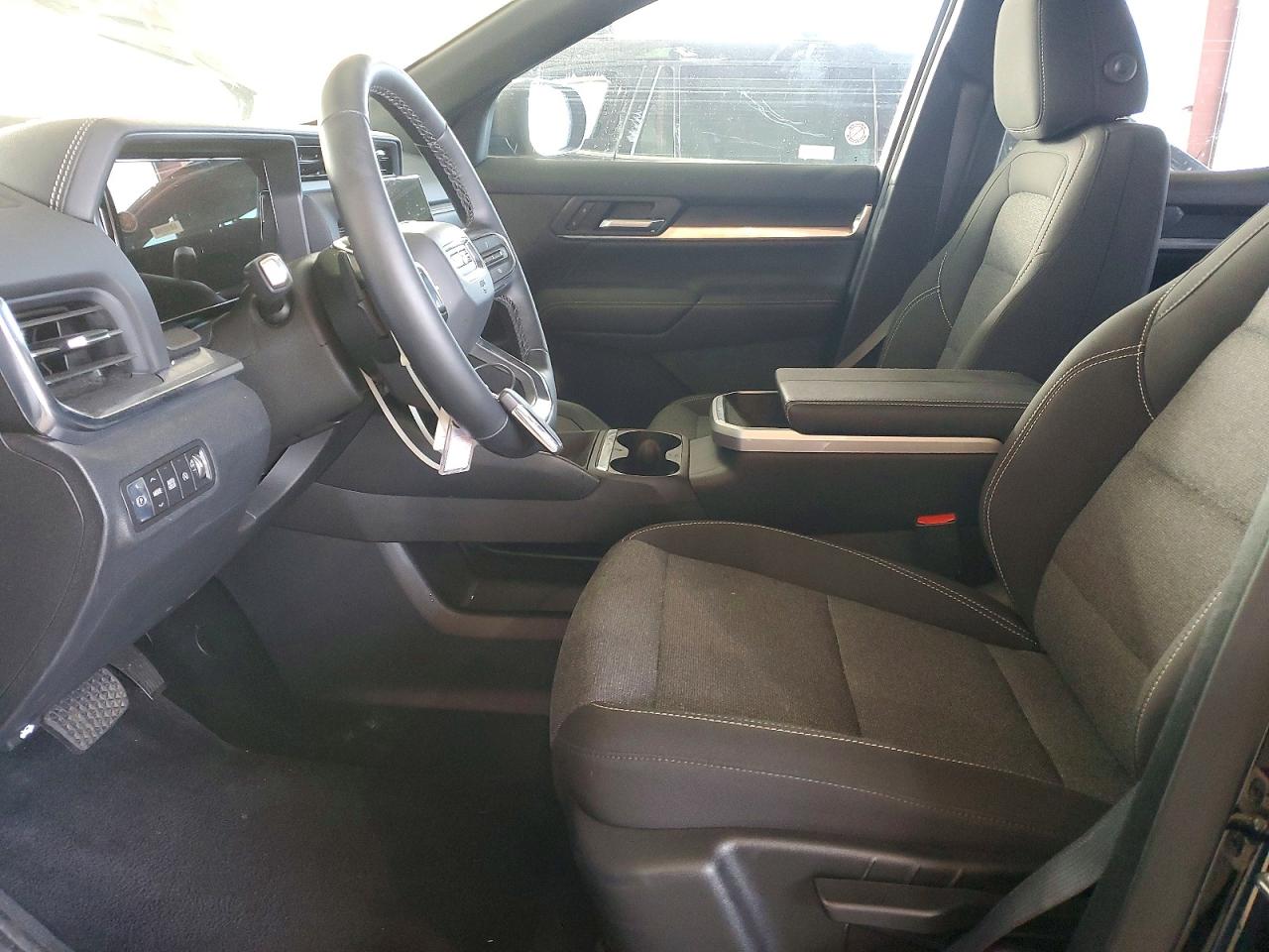 GMC Terrain Elevation