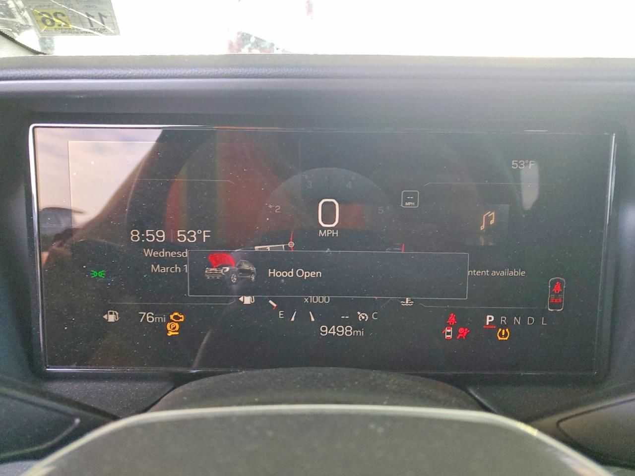 GMC Terrain Elevation