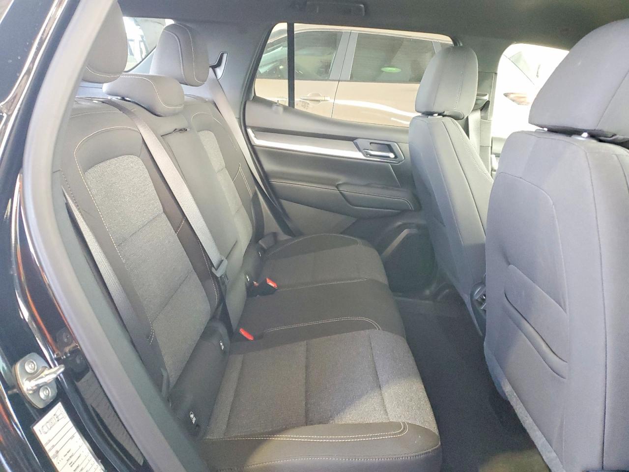 GMC Terrain Elevation