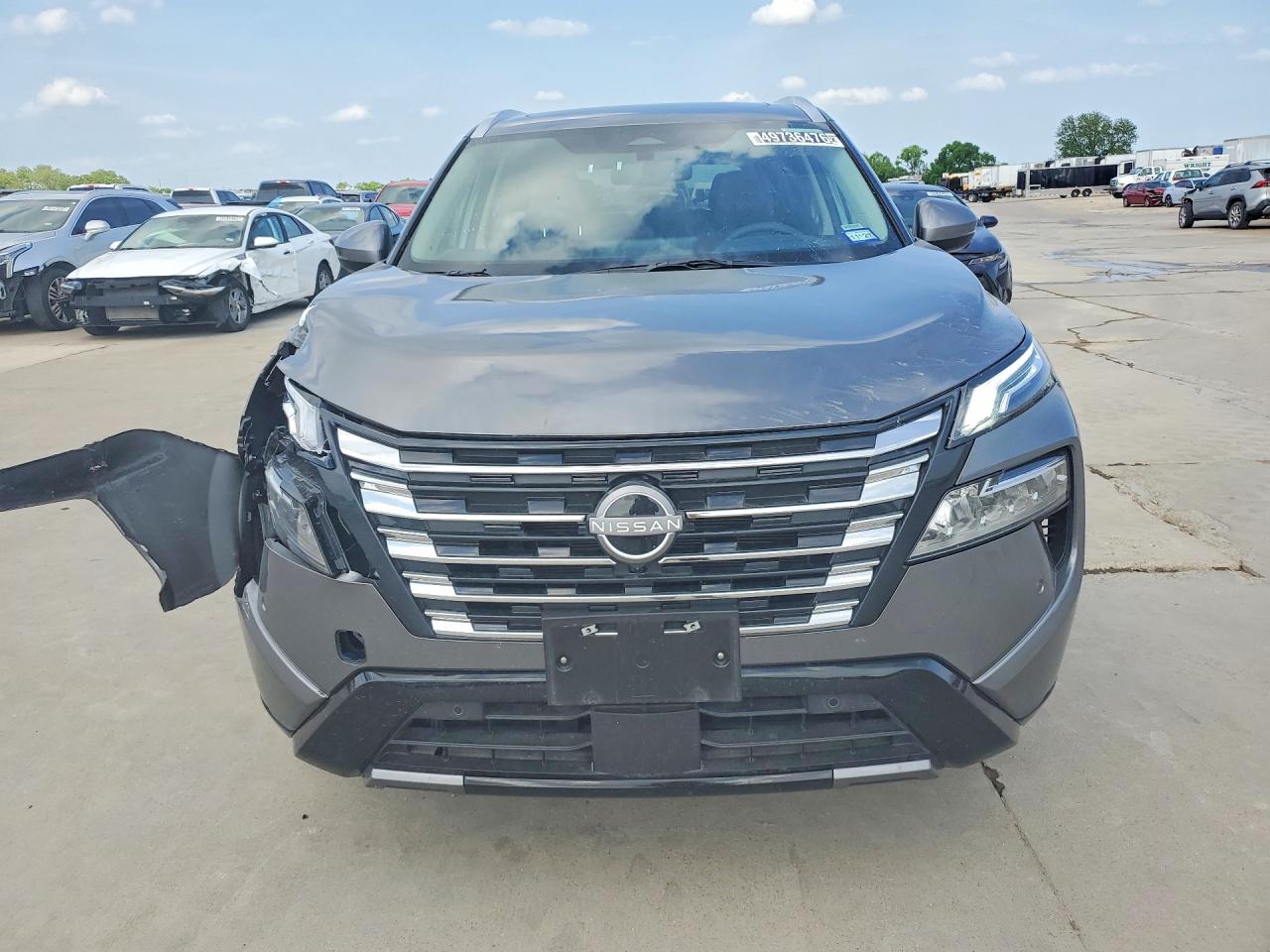 Nissan Rogue Platinum