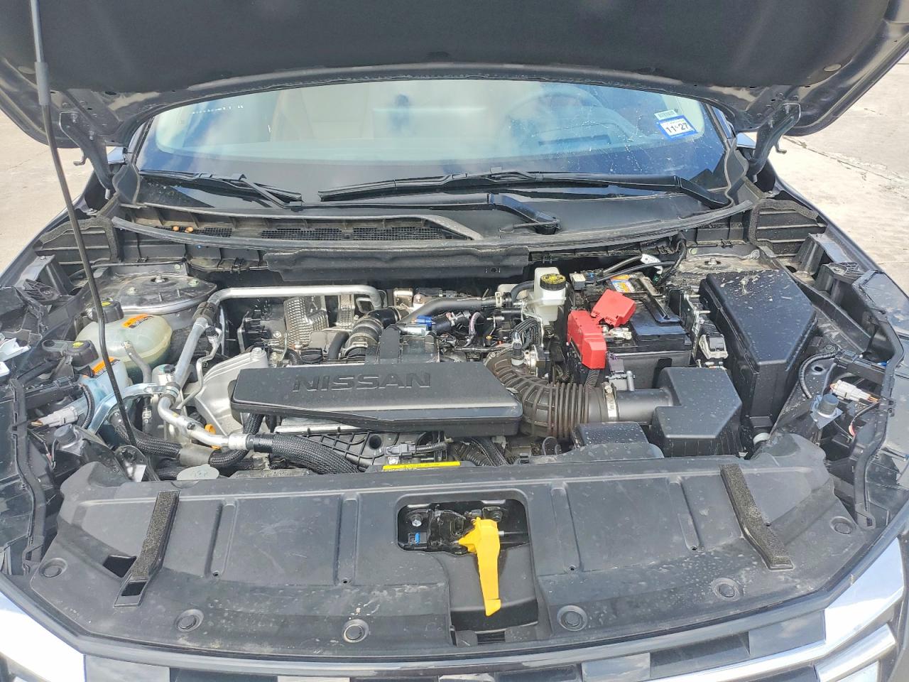 Nissan Rogue Platinum