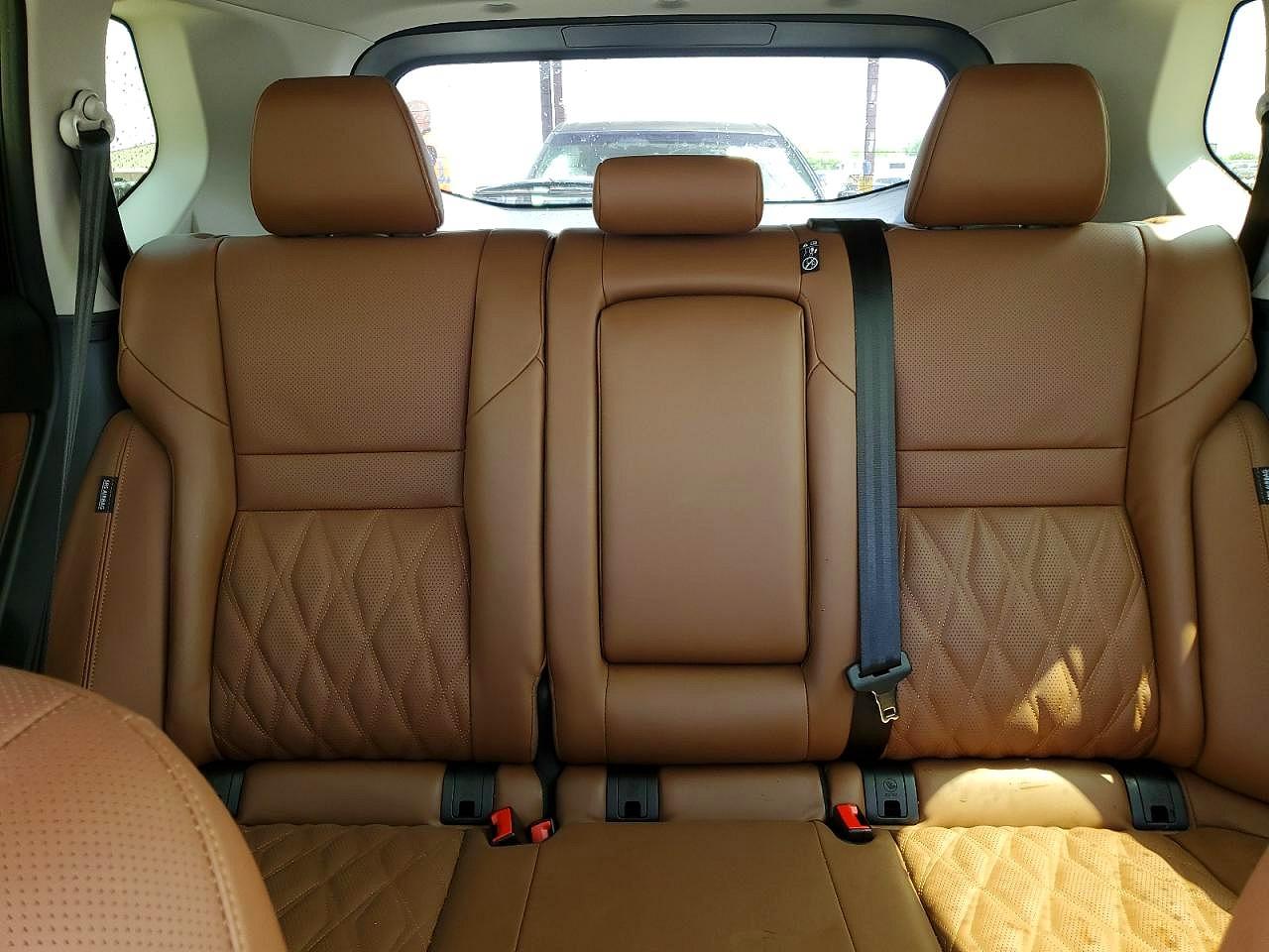 Nissan Rogue Platinum