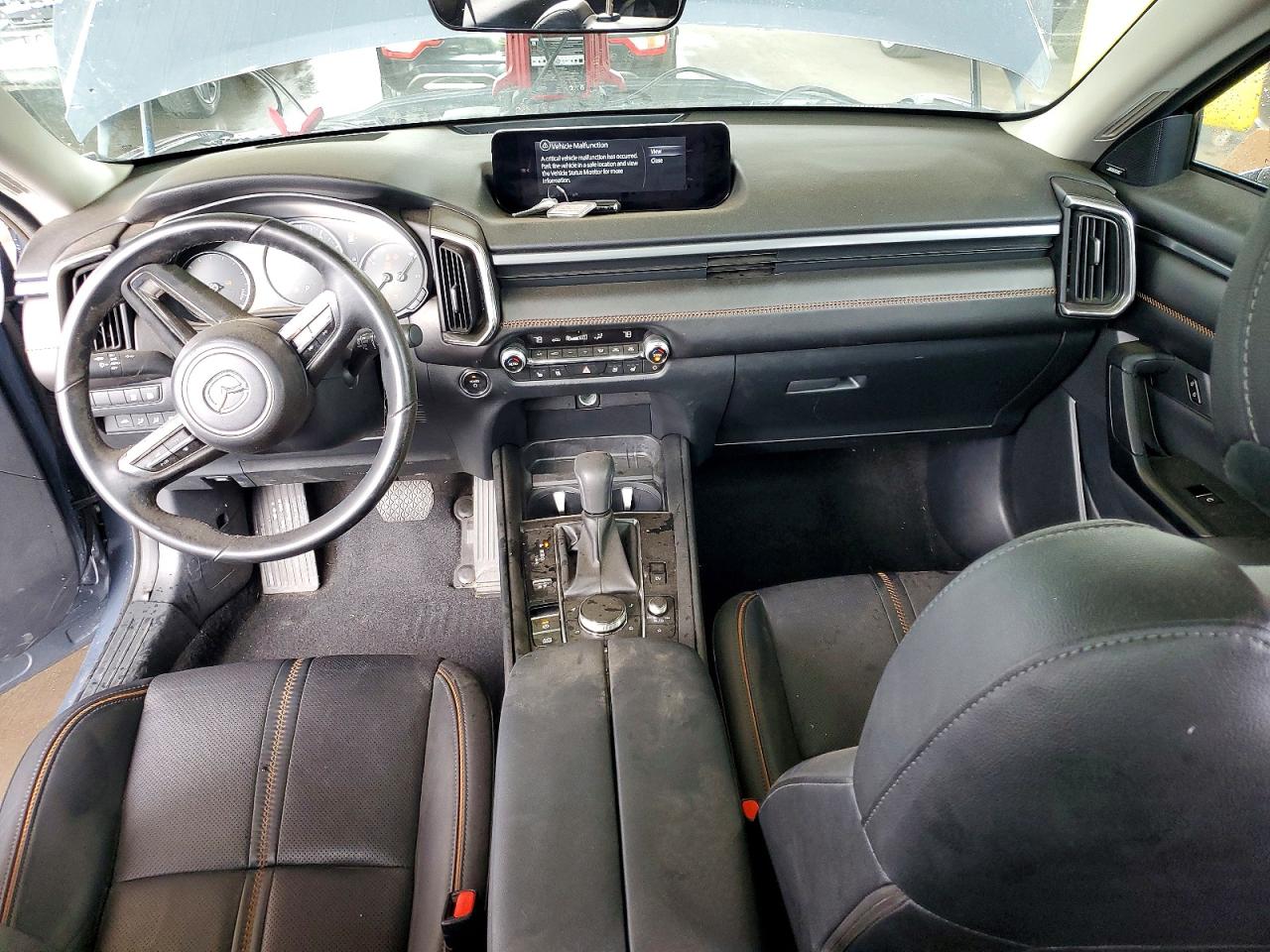 Mazda Cx Premium Plus