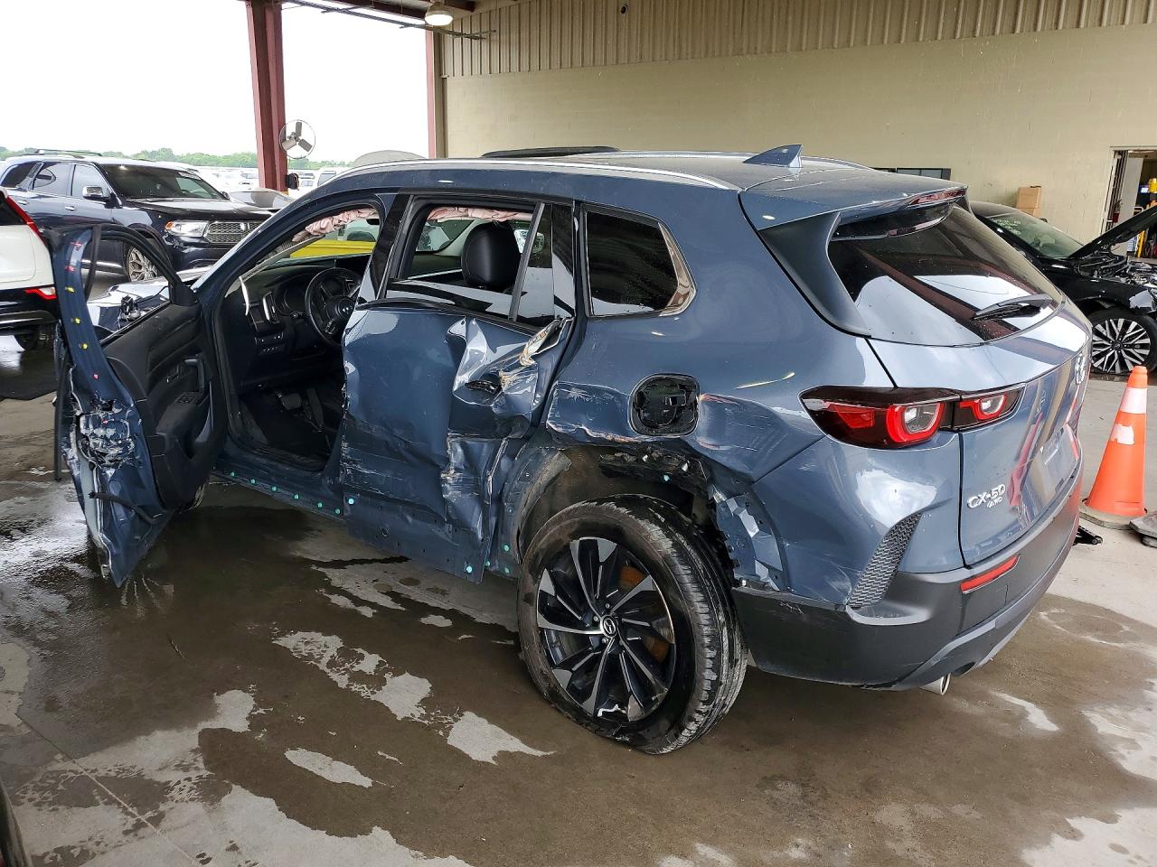Mazda Cx Premium Plus