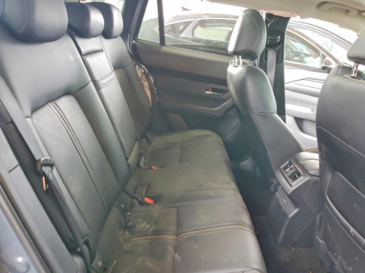 Mazda Cx Premium Plus