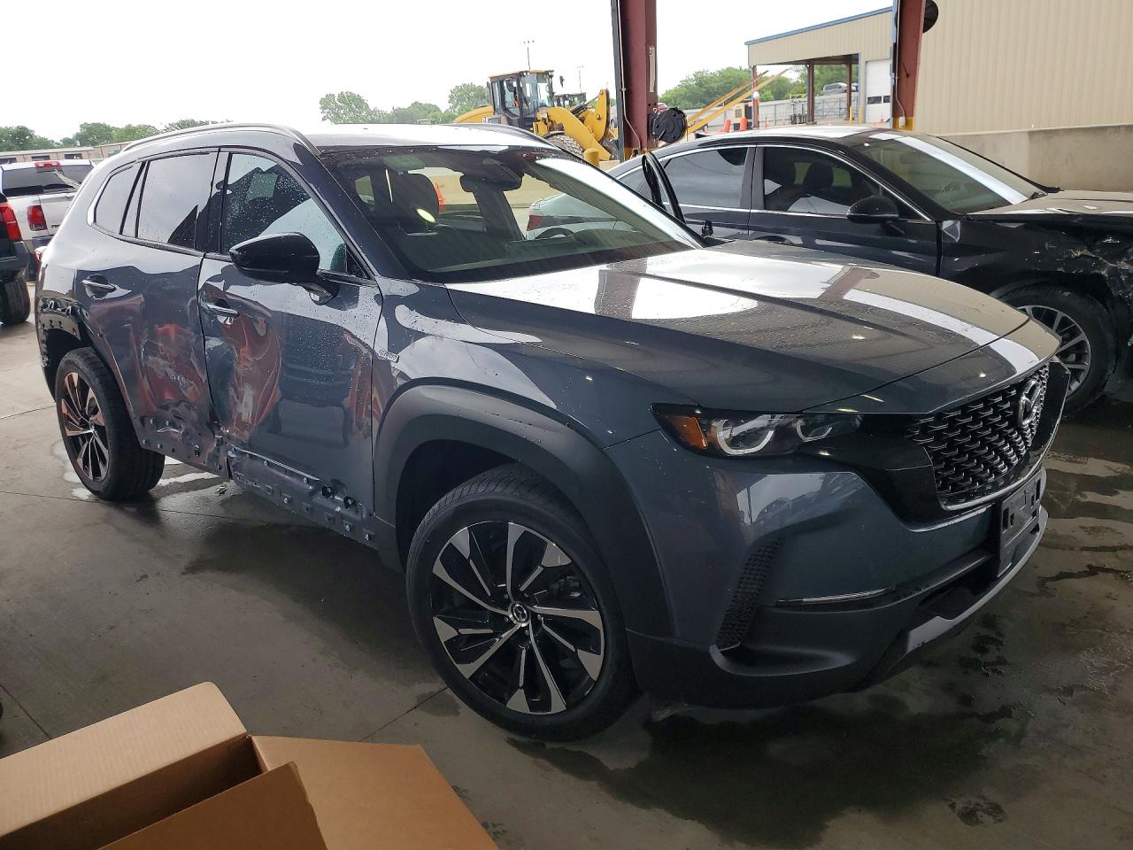 Mazda Cx Premium Plus