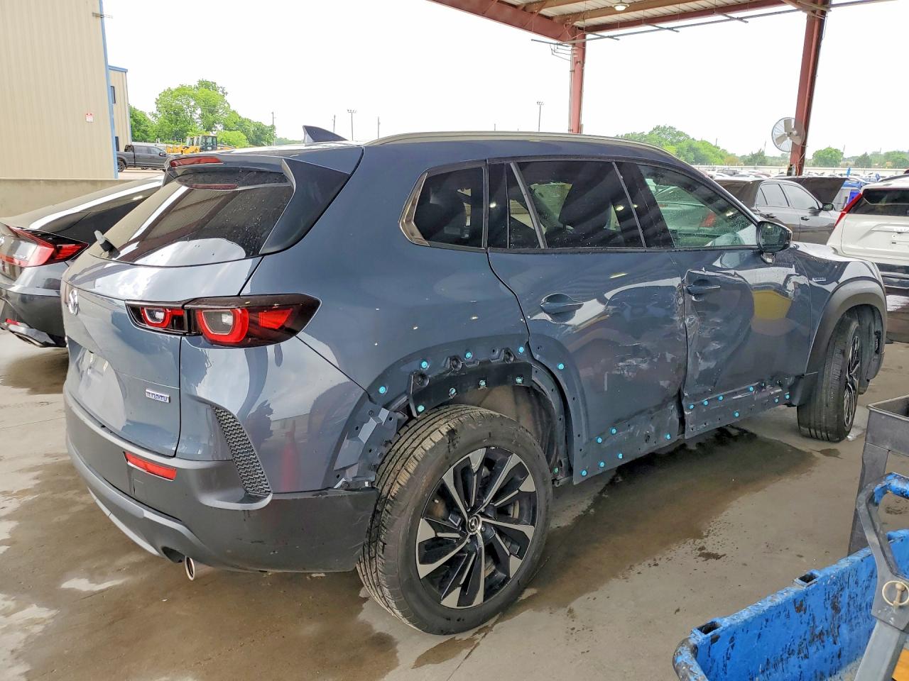 Mazda Cx Premium Plus