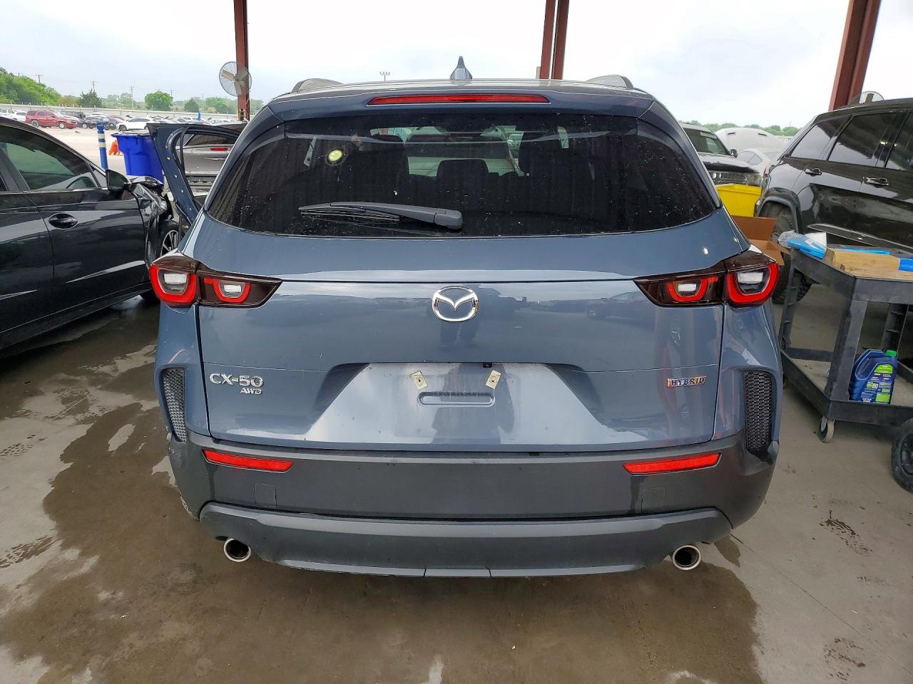 Mazda Cx Premium Plus