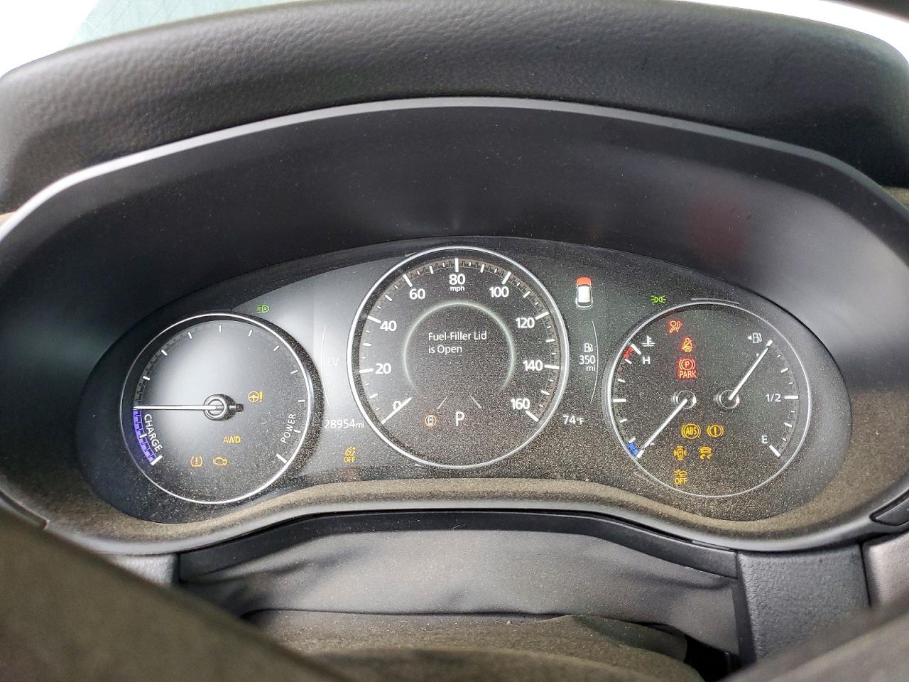 Mazda Cx Premium Plus