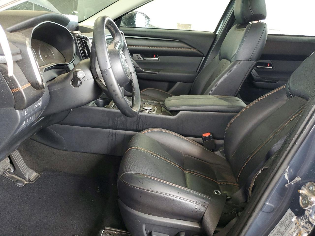 Mazda Cx Premium Plus