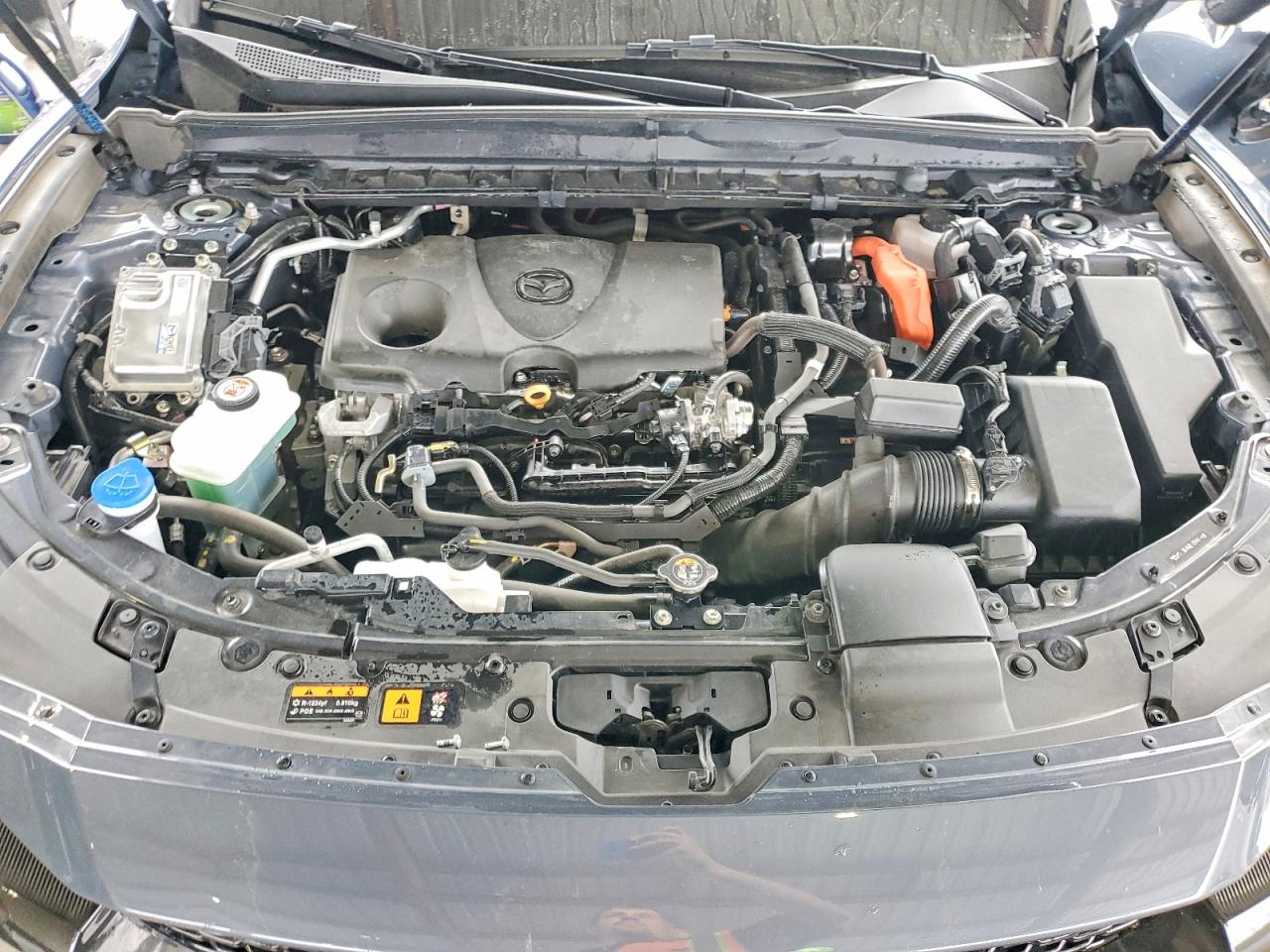 Mazda Cx Premium Plus