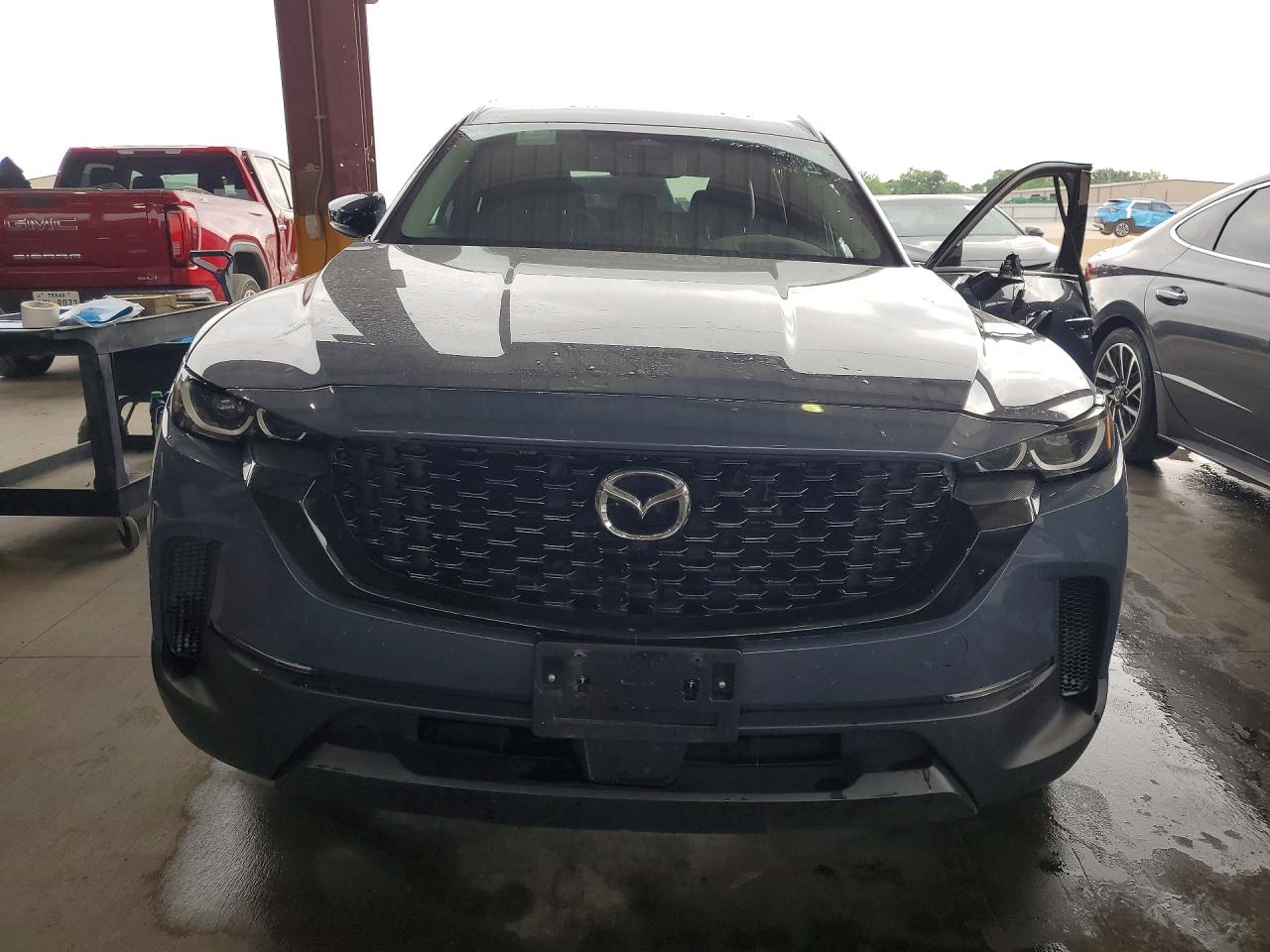 Mazda Cx Premium Plus