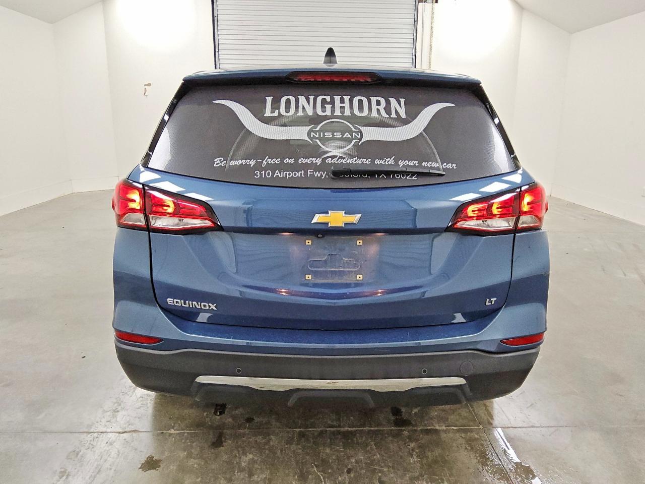 Chevrolet Equinox Lt