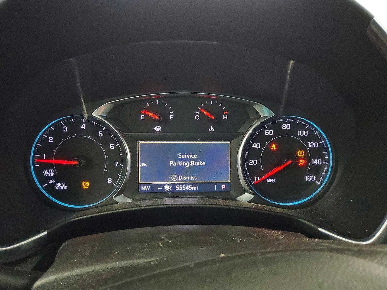 Chevrolet Equinox Lt