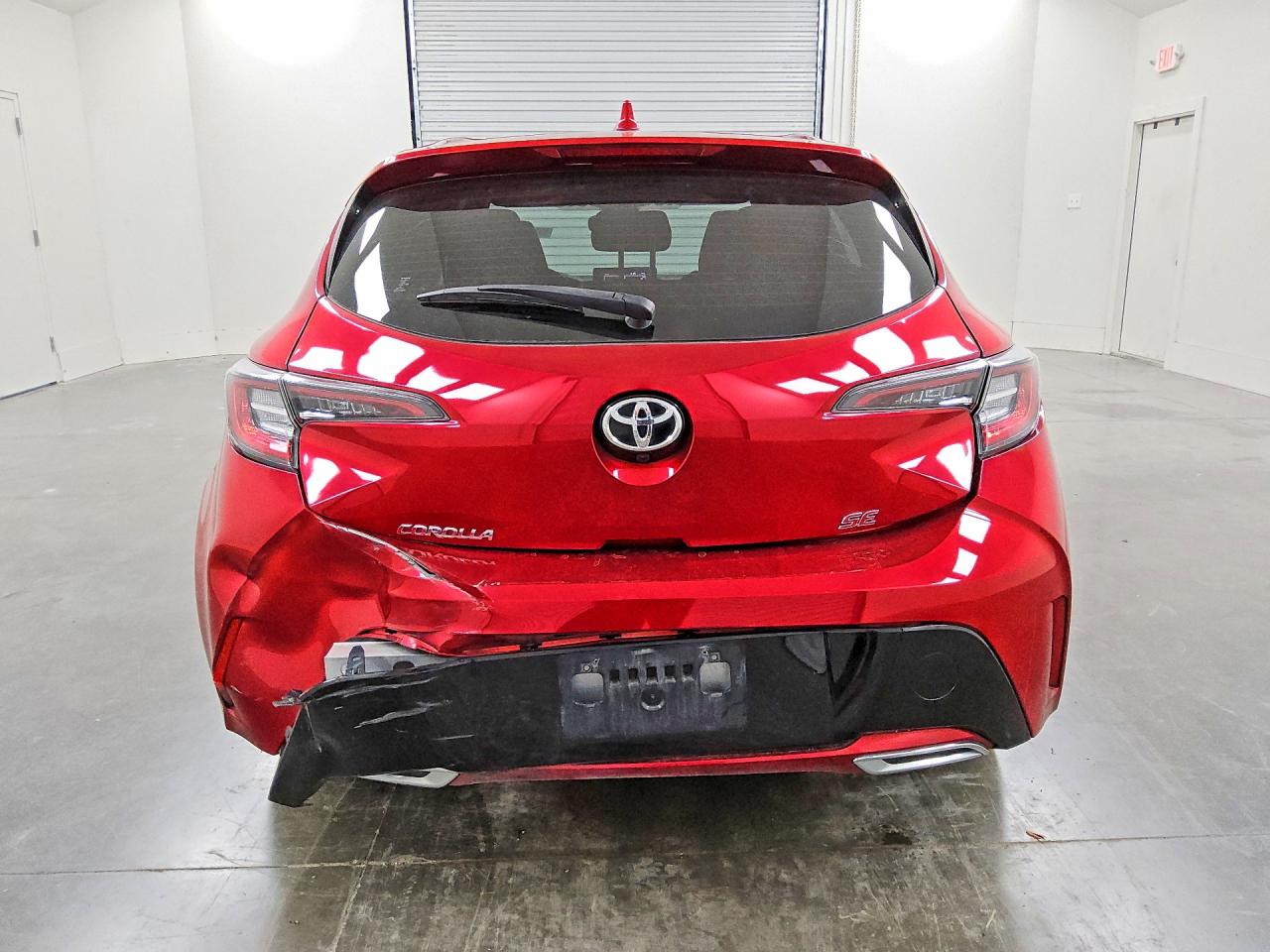 Toyota Corolla Se