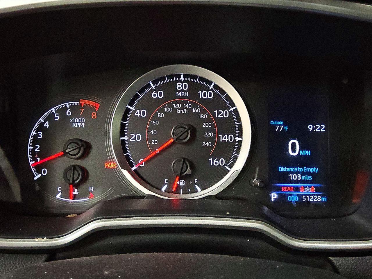 Toyota Corolla Se