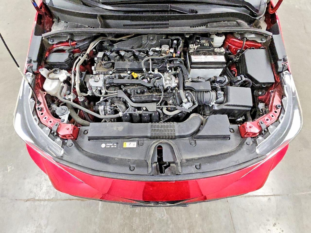 Toyota Corolla Se