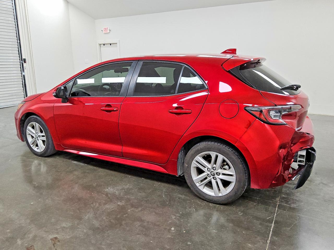 Toyota Corolla Se