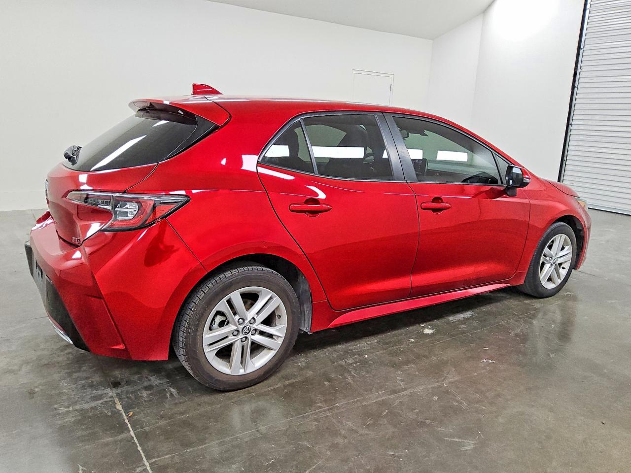 Toyota Corolla Se