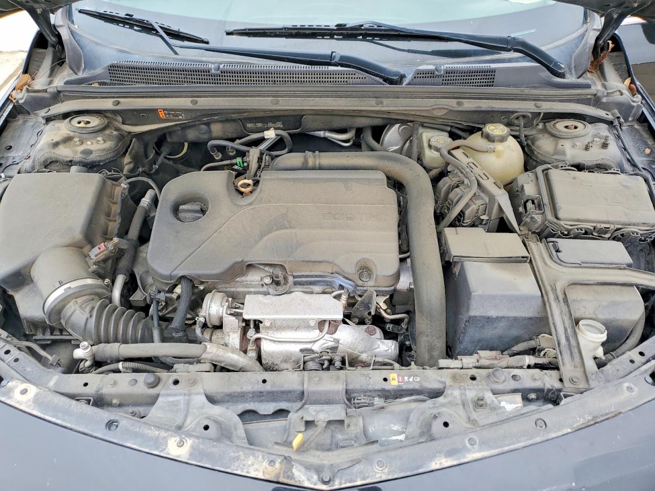 Chevrolet Malibu Lt