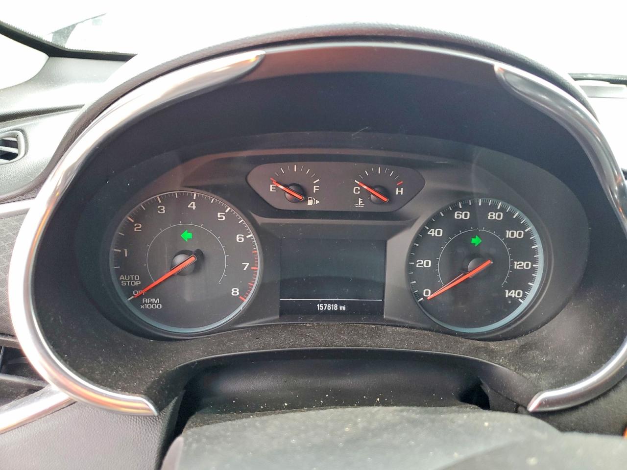 Chevrolet Malibu Lt