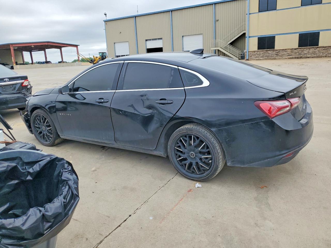 Chevrolet Malibu Lt
