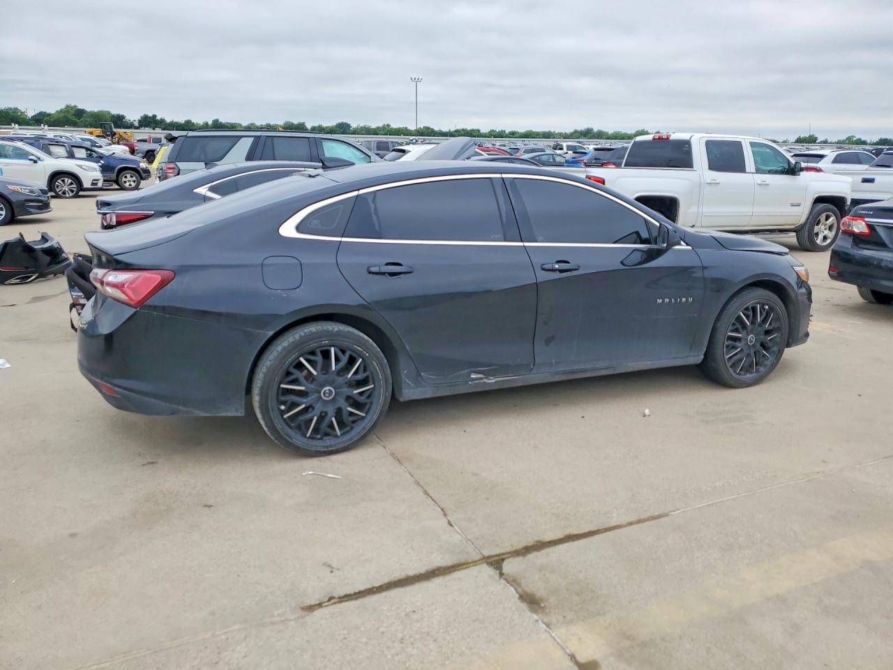 Chevrolet Malibu Lt