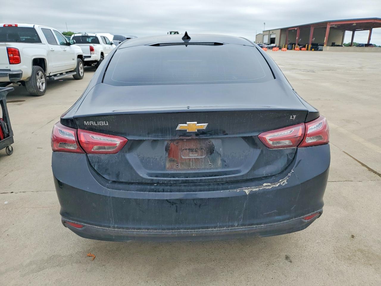 Chevrolet Malibu Lt