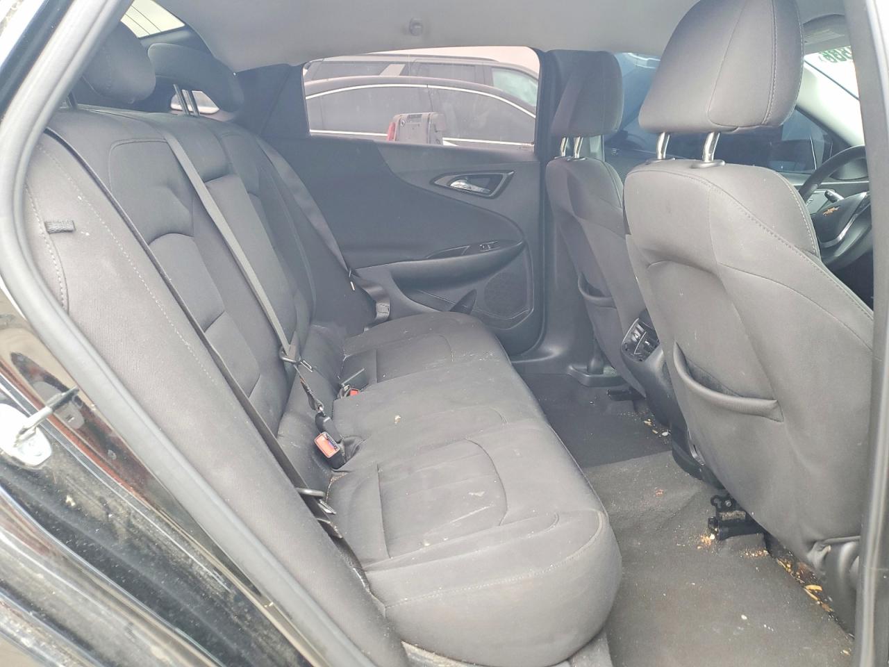 Chevrolet Malibu Lt