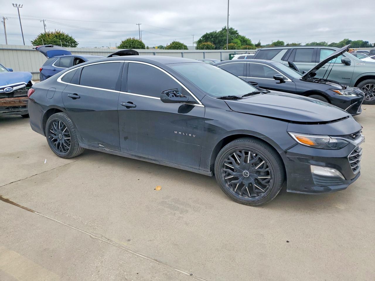 Chevrolet Malibu Lt