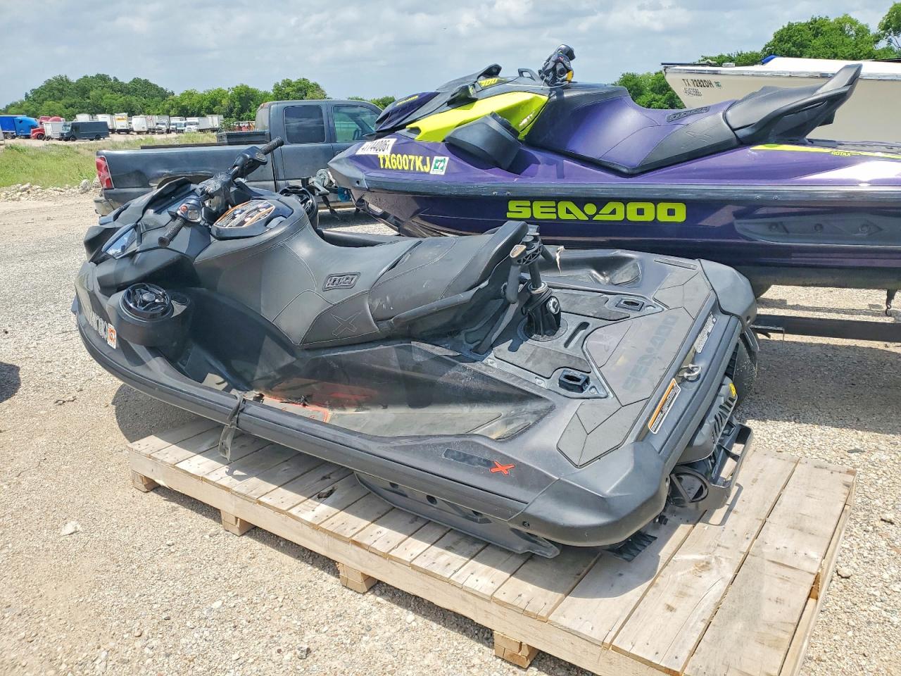 Sea-doo Rxp x 300
