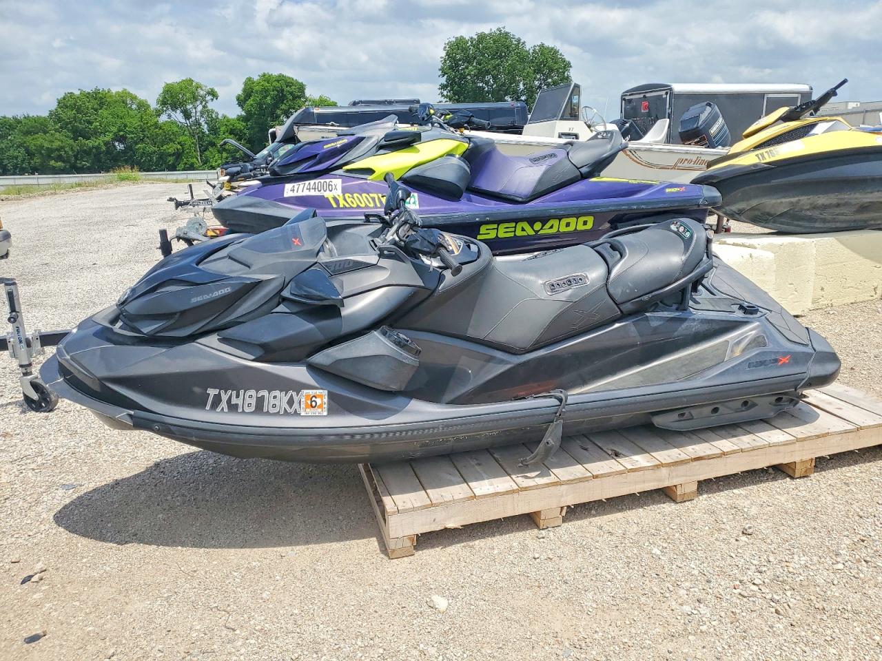 Sea-doo Rxp x 300