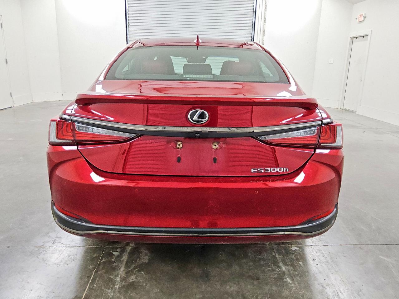 Lexus Es 300h F Sport Handling