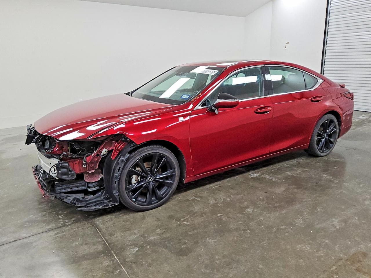 Salvage Lexus Es Image
