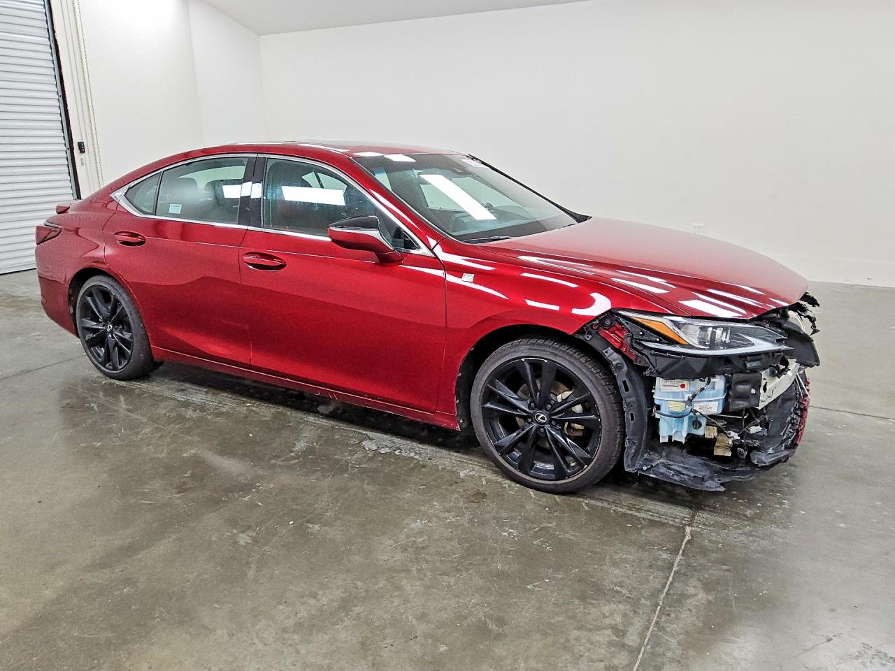 Lexus Es 300h F Sport Handling