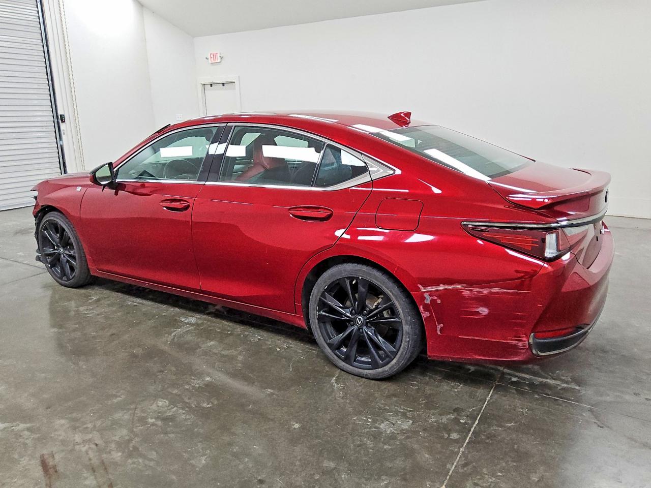 Lexus Es 300h F Sport Handling