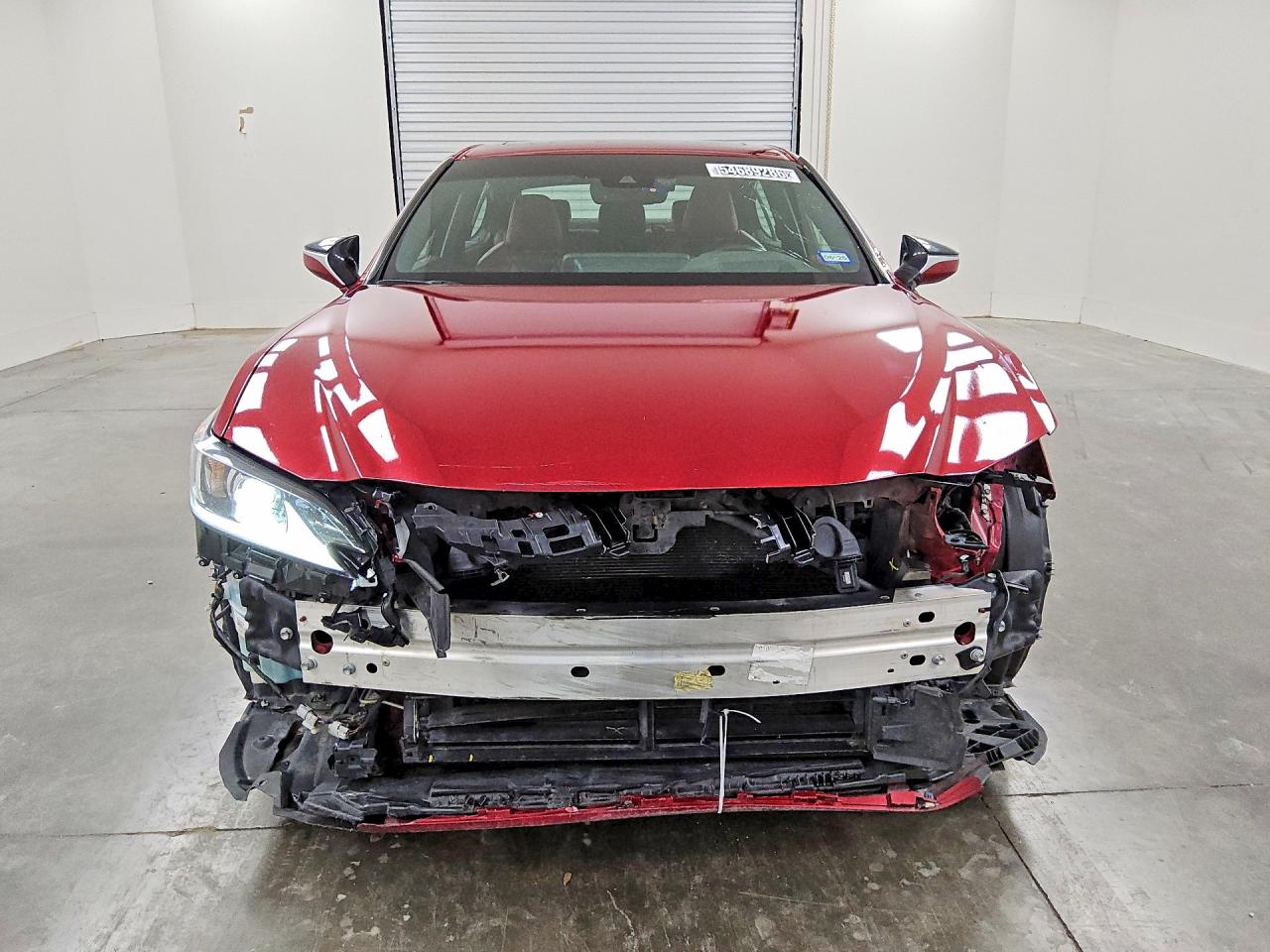 Lexus Es 300h F Sport Handling
