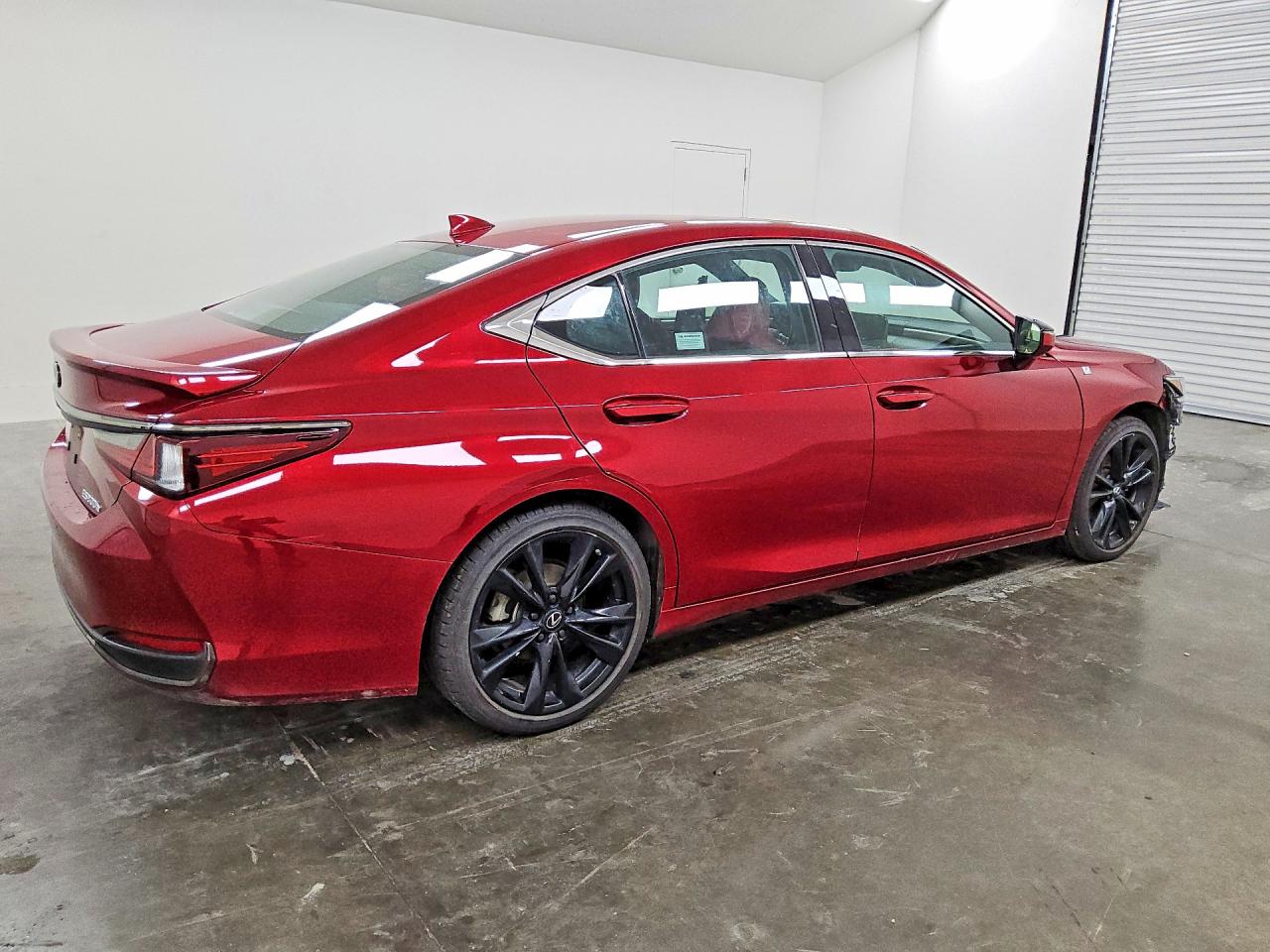 Lexus Es 300h F Sport Handling