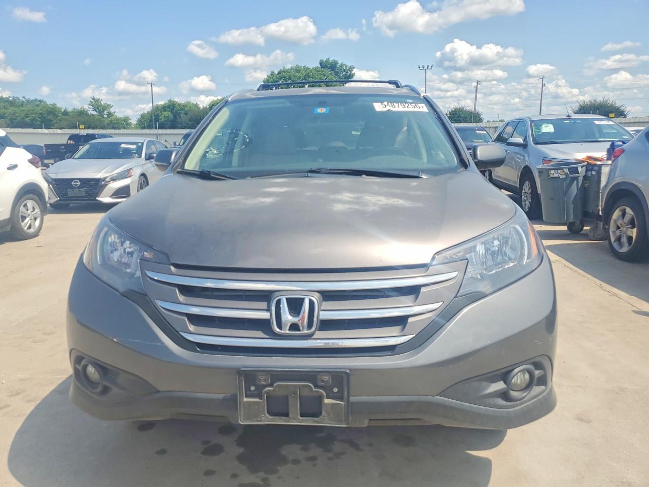 Honda Crv Exl