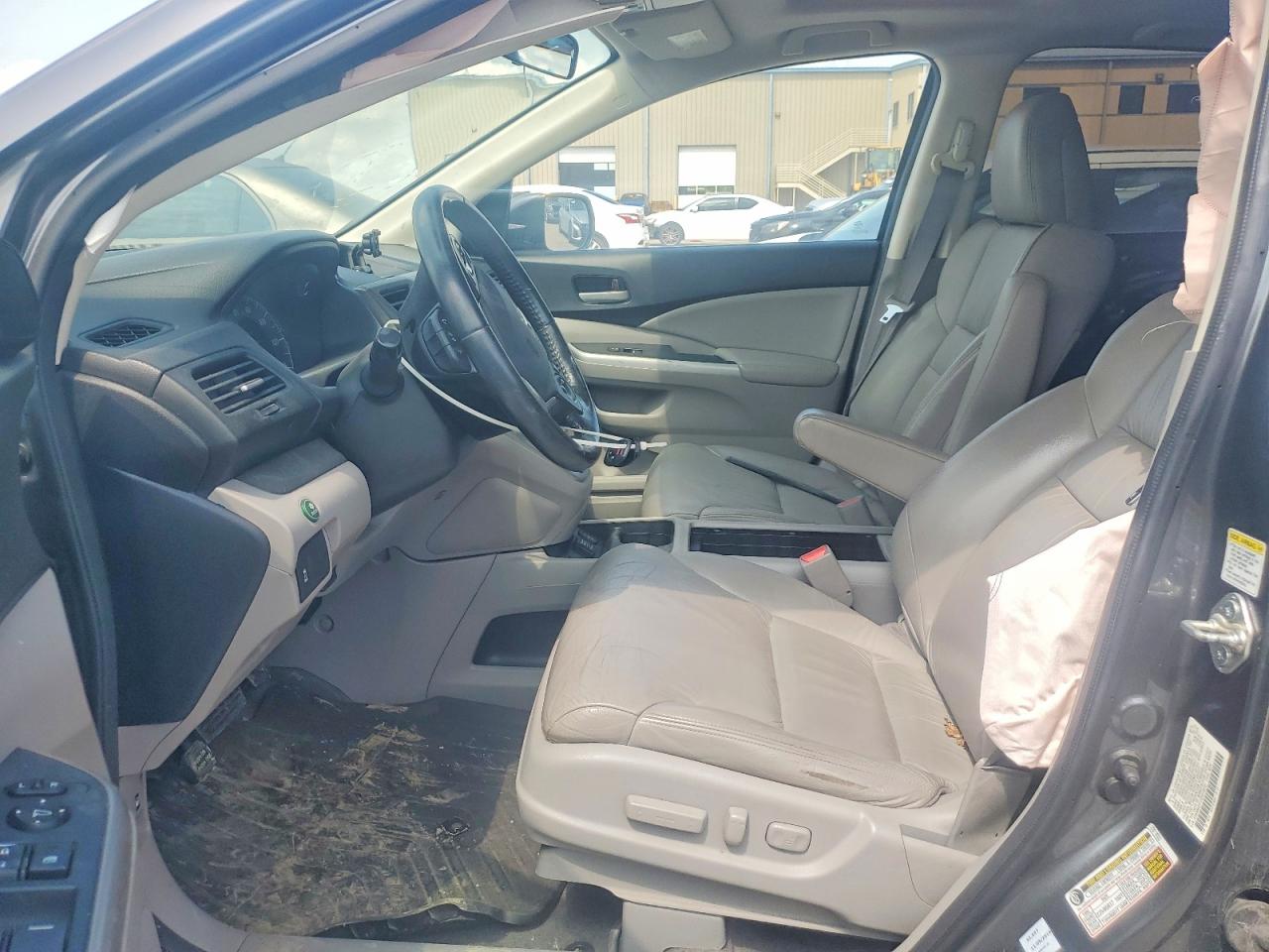 Honda Crv Exl