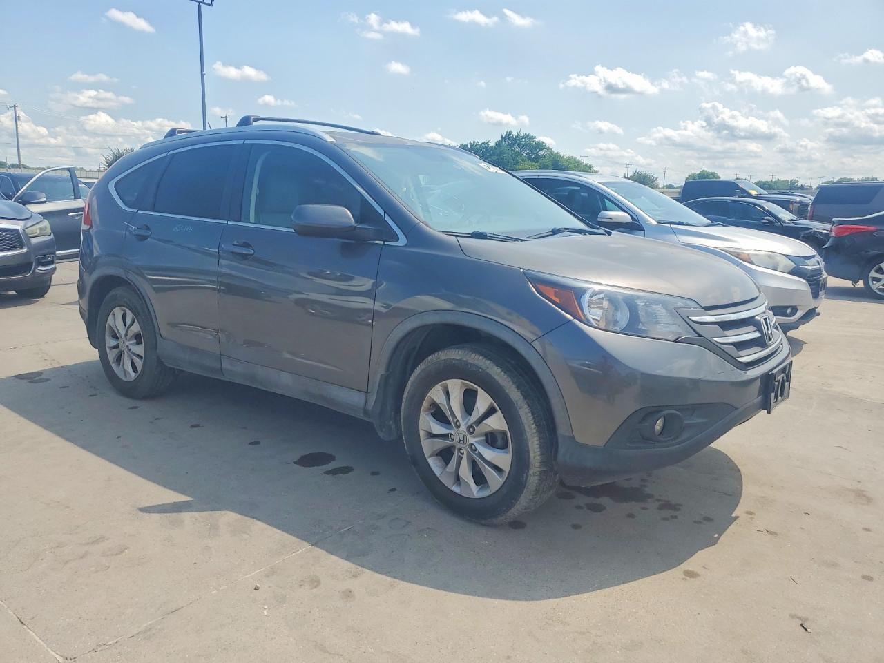Honda Crv Exl
