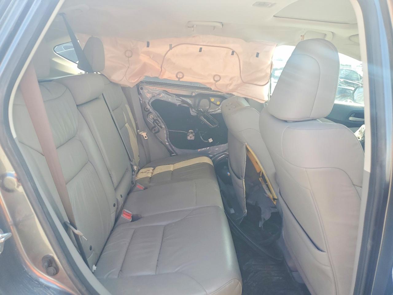 Honda Crv Exl