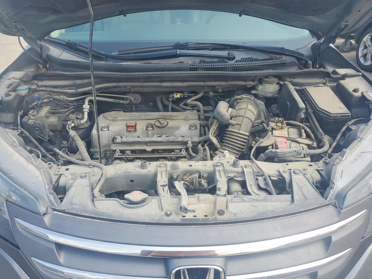 Honda Crv Exl