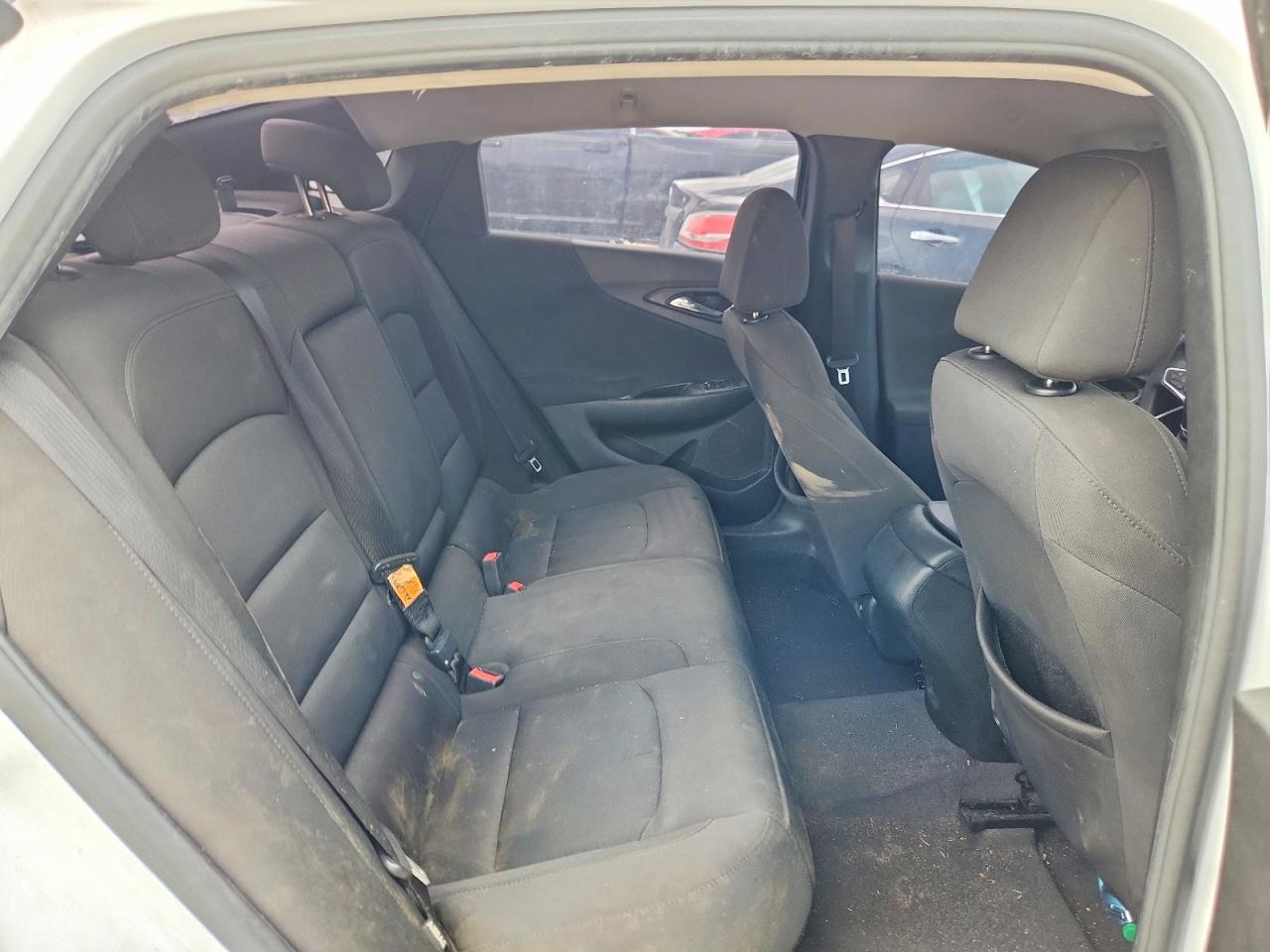 Chevrolet Malibu Ls