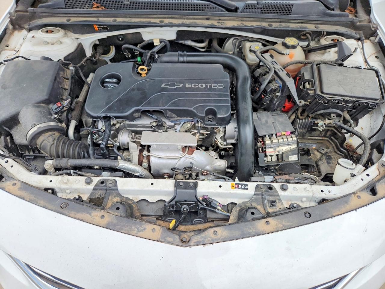 Chevrolet Malibu Ls