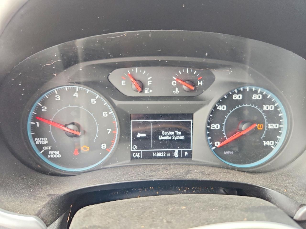 Chevrolet Malibu Ls