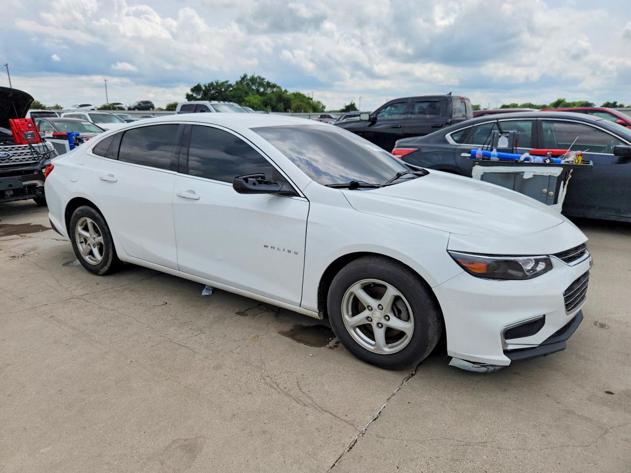 Chevrolet Malibu Ls