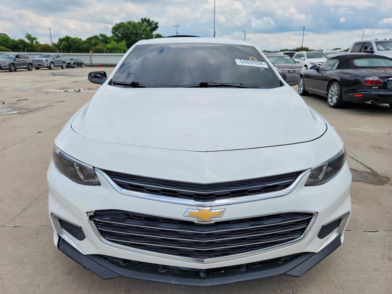Chevrolet Malibu Ls