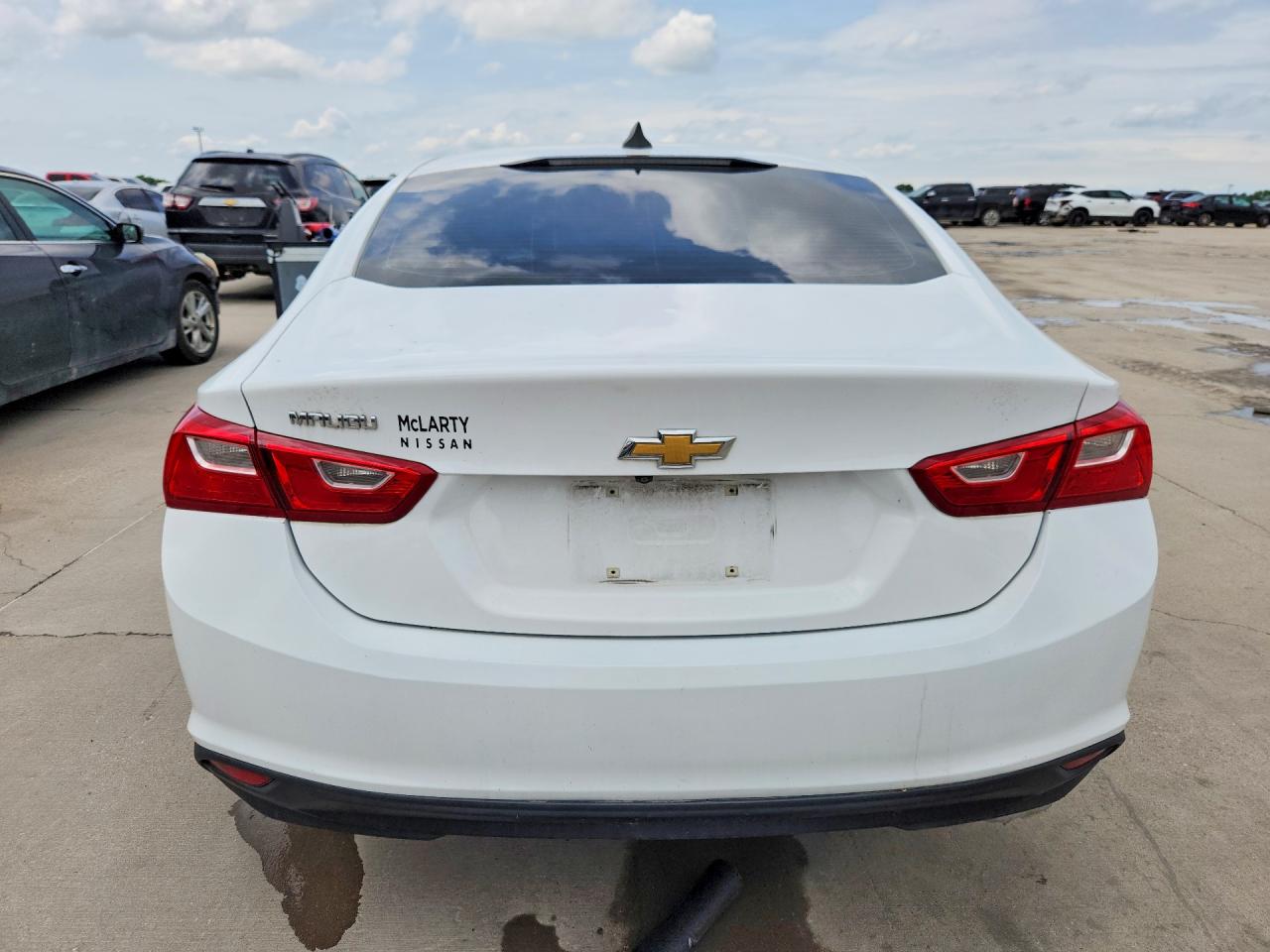 Chevrolet Malibu Ls